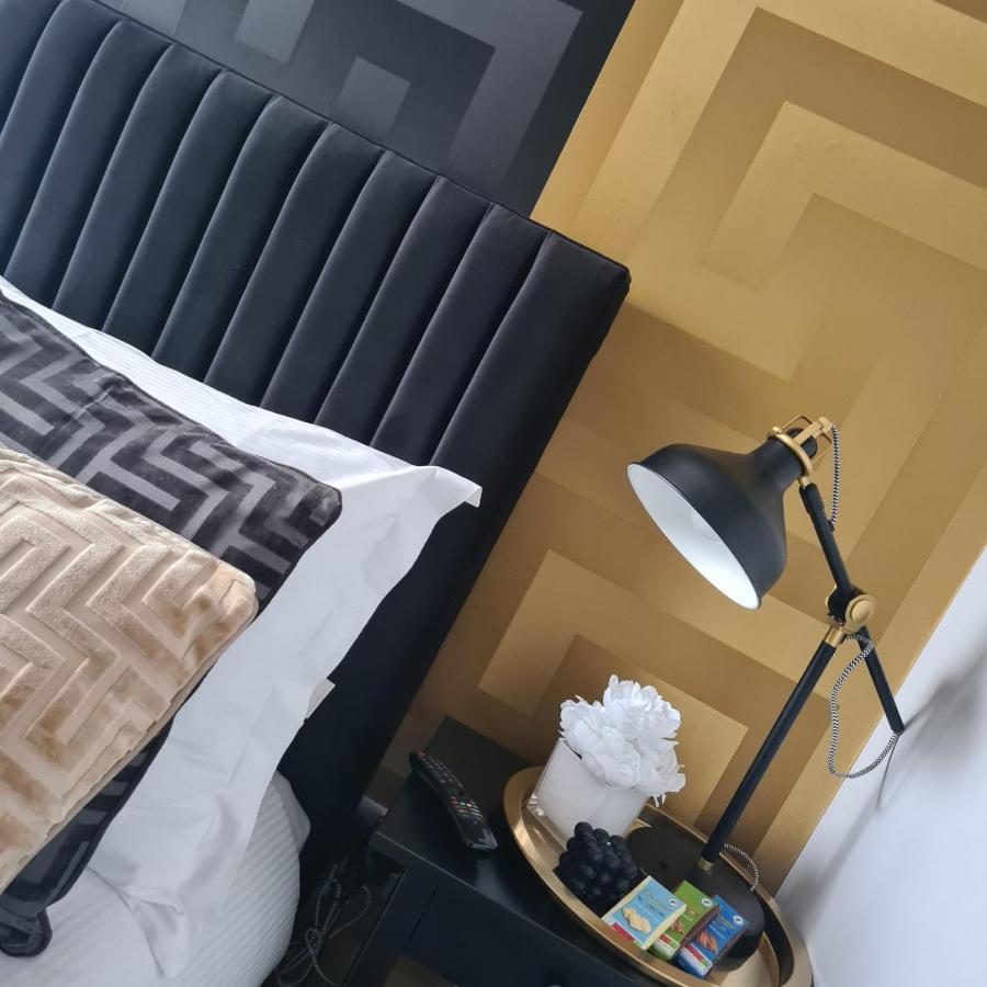 버밍엄 Luxury 9Ine Penthouse With Garden & Jacuzzi 아파트 외부 사진