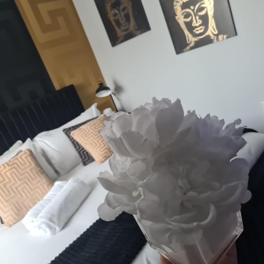 버밍엄 Luxury 9Ine Penthouse With Garden & Jacuzzi 아파트 외부 사진
