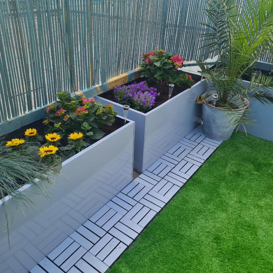 버밍엄 Luxury 9Ine Penthouse With Garden & Jacuzzi 아파트 외부 사진