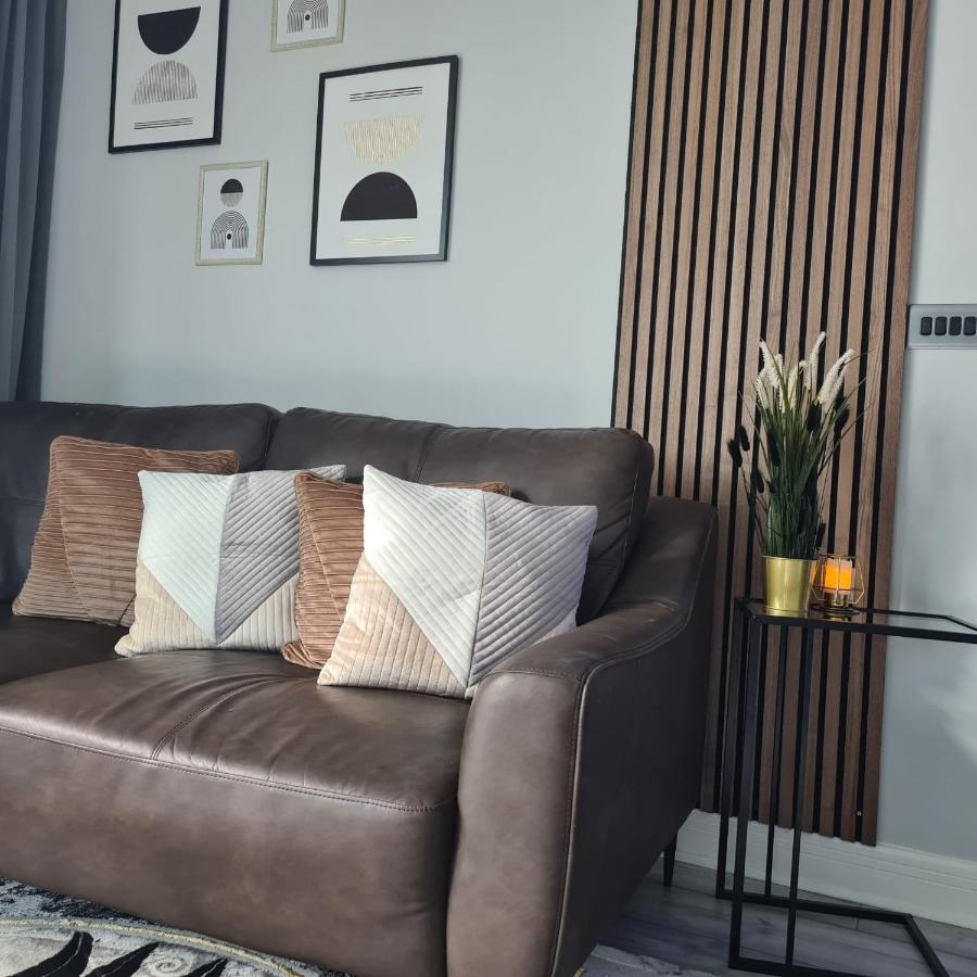 버밍엄 Luxury 9Ine Penthouse With Garden & Jacuzzi 아파트 외부 사진