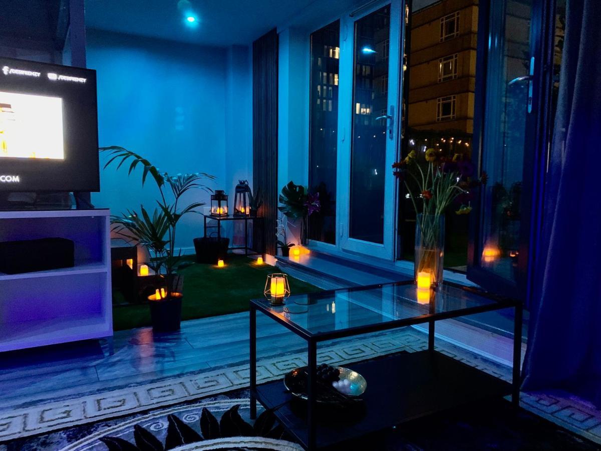 버밍엄 Luxury 9Ine Penthouse With Garden & Jacuzzi 아파트 외부 사진