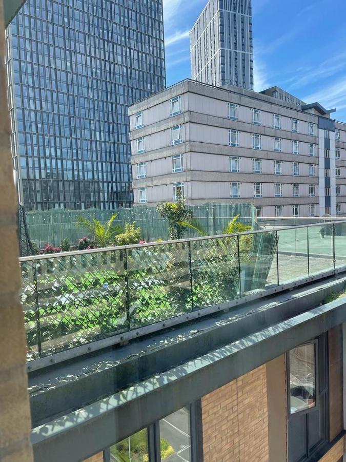 버밍엄 Luxury 9Ine Penthouse With Garden & Jacuzzi 아파트 외부 사진