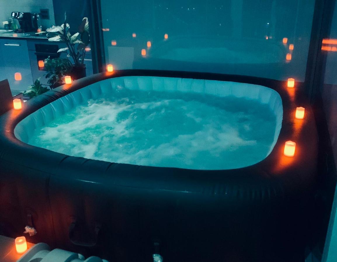 버밍엄 Luxury 9Ine Penthouse With Garden & Jacuzzi 아파트 외부 사진